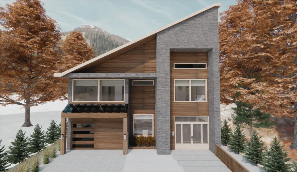 Eco-Friendly Home Design - Studio Project by Passé/Present Interiors - Photo 2