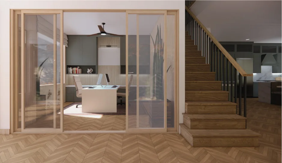 Eco-Friendly Home Design - Studio Project by Passé/Present Interiors - Photo 4