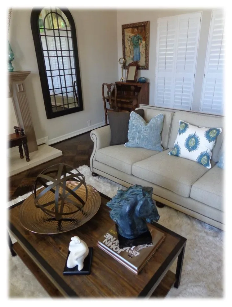 Fort Worth Carrington by Ruthie Staalsen Interiors - Photo 17