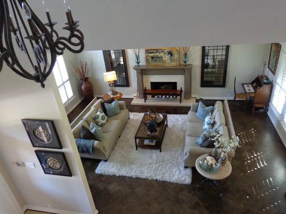 Fort Worth Carrington by Ruthie Staalsen Interiors - Photo 9