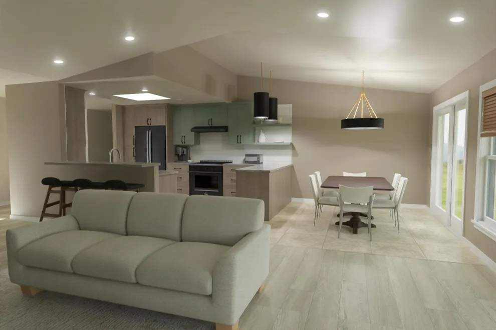 Complete Home Renovation by Karen Boyer Designs - Photo 26