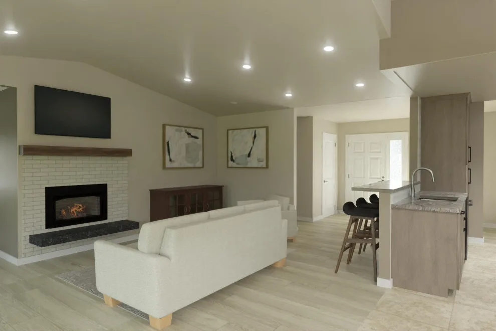 Complete Home Renovation by Karen Boyer Designs - Photo 8