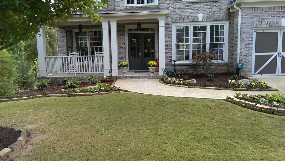 Sienna Subdivision | Cumming, GA by Greenshooz Landscaping - Photo 2