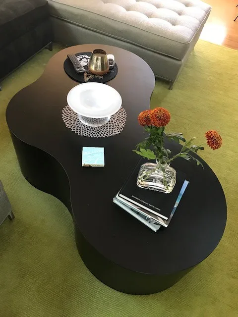 Exciting and Stylish Living Room Makeover by Monica Lukas Design - Photo 13