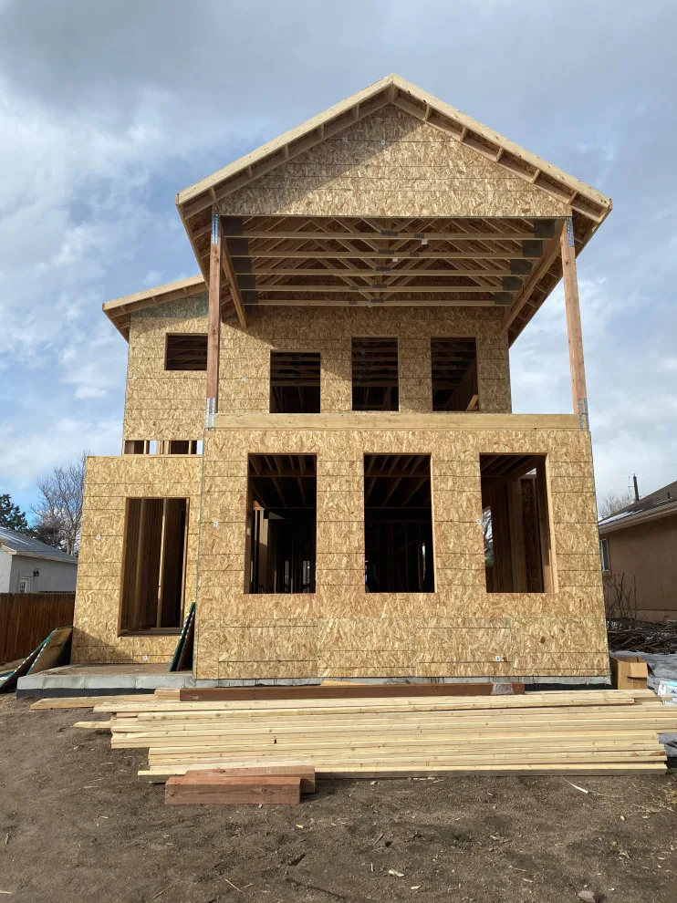 Exciting and Stylish New Construction Project by Interiors By Bethany - Photo 24