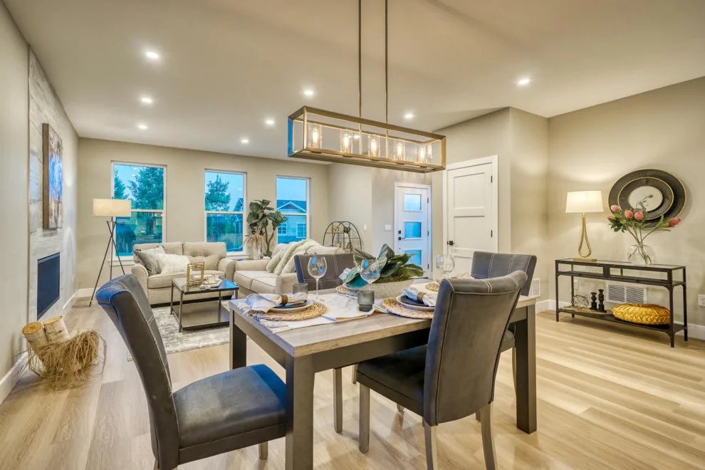 Exciting and Stylish New Construction Project by Interiors By Bethany - Photo 5
