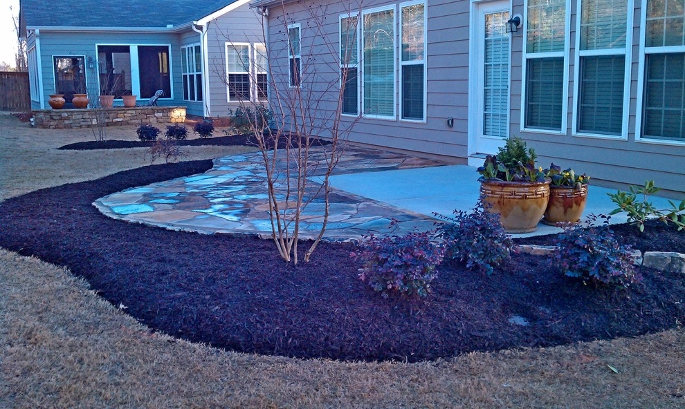 Kingswood Subdivision | Cumming, GA by Greenshooz Landscaping - Photo 3