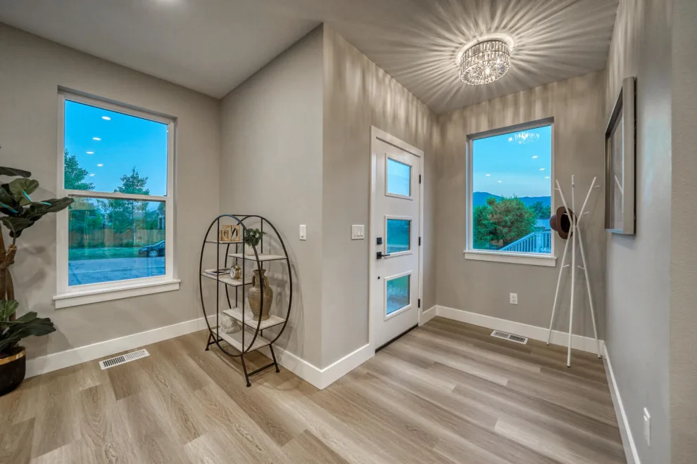 Exciting and Stylish New Construction Project by Interiors By Bethany - Photo 38