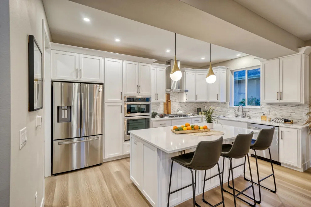 Exciting and Stylish New Construction Project by Interiors By Bethany - Photo 16