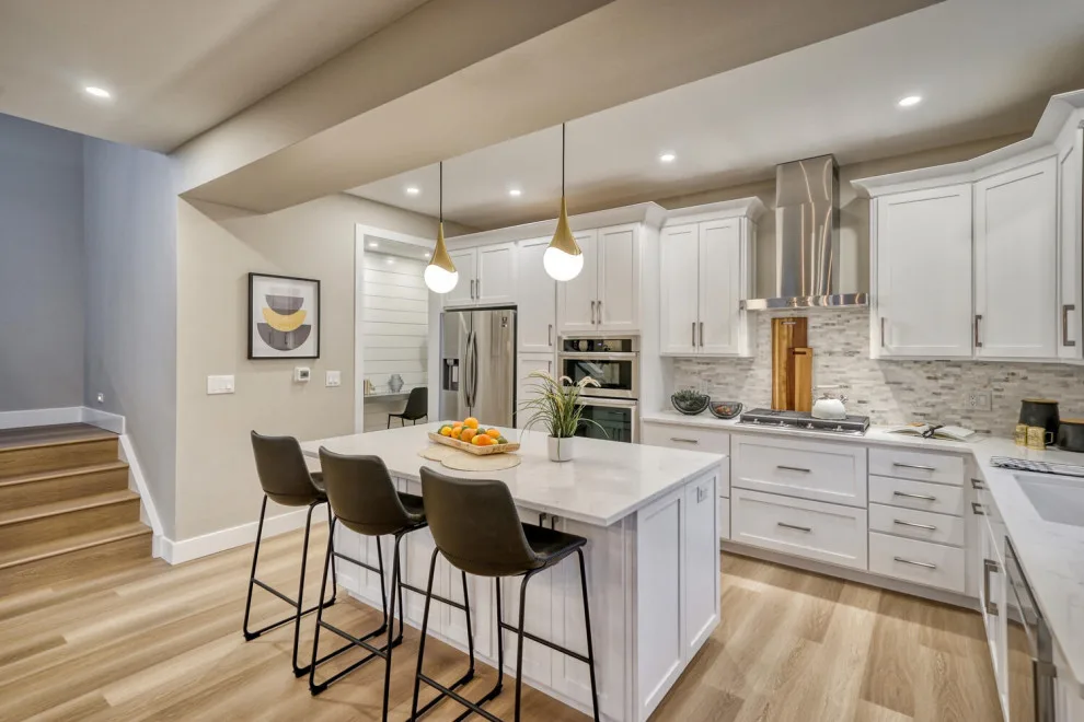 Exciting and Stylish New Construction Project by Interiors By Bethany - Photo 43