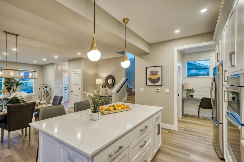 Exciting and Stylish New Construction Project by Interiors By Bethany - Photo 15