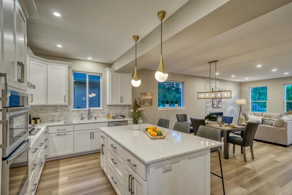 Exciting and Stylish New Construction Project by Interiors By Bethany - Photo 48