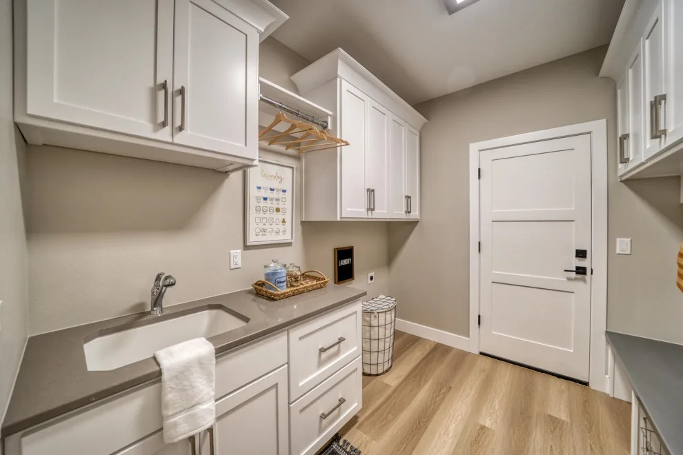 Exciting and Stylish New Construction Project by Interiors By Bethany - Photo 10