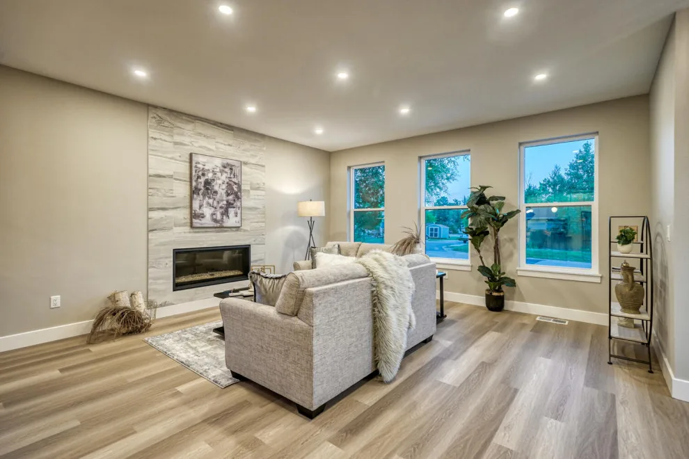 Exciting and Stylish New Construction Project by Interiors By Bethany - Photo 7