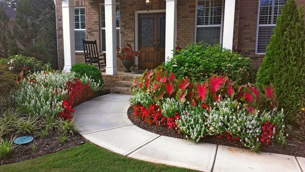 Brentwood Estates Subdivision | Cumming, GA by Greenshooz Landscaping - Photo 5