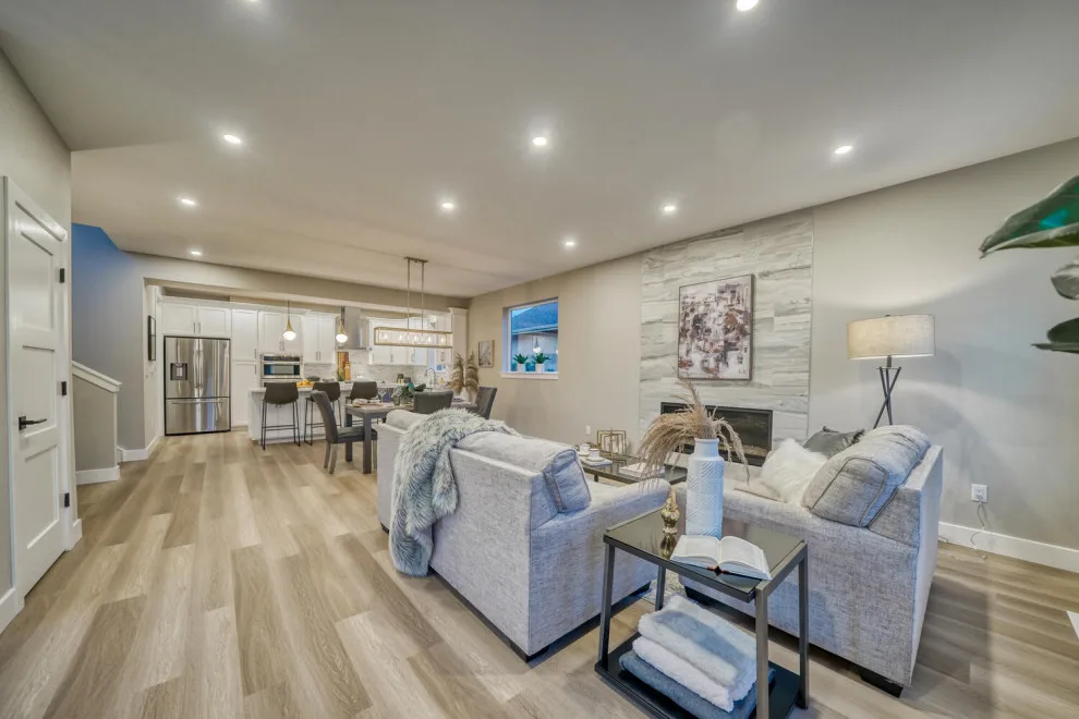 Exciting and Stylish New Construction Project by Interiors By Bethany - Photo 14