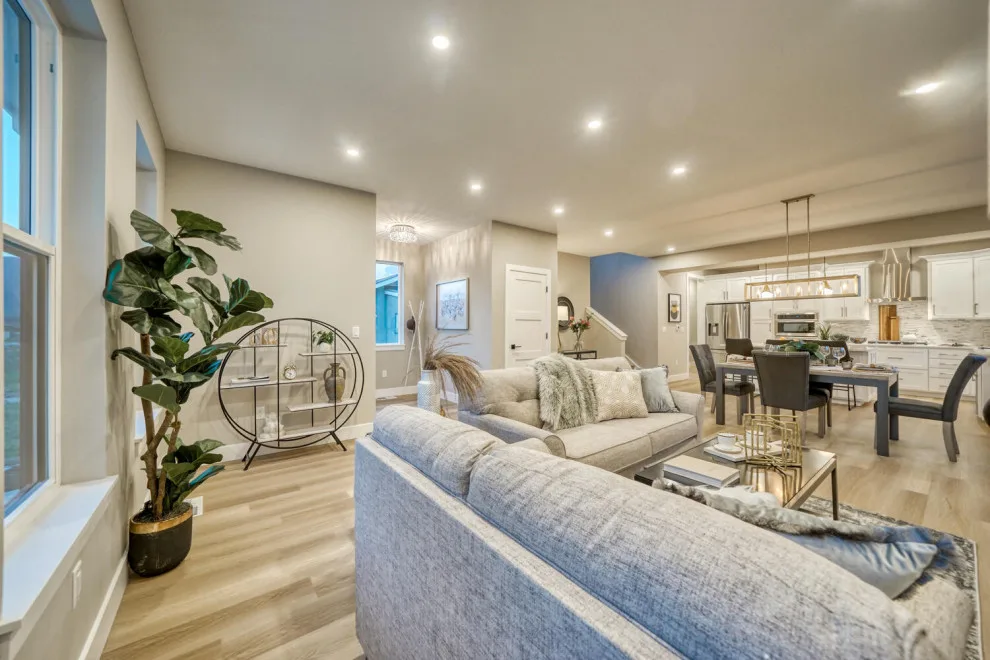 Exciting and Stylish New Construction Project by Interiors By Bethany - Photo 22