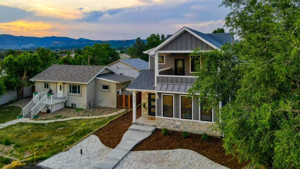 Exciting and Stylish New Construction Project by Interiors By Bethany - Photo 40