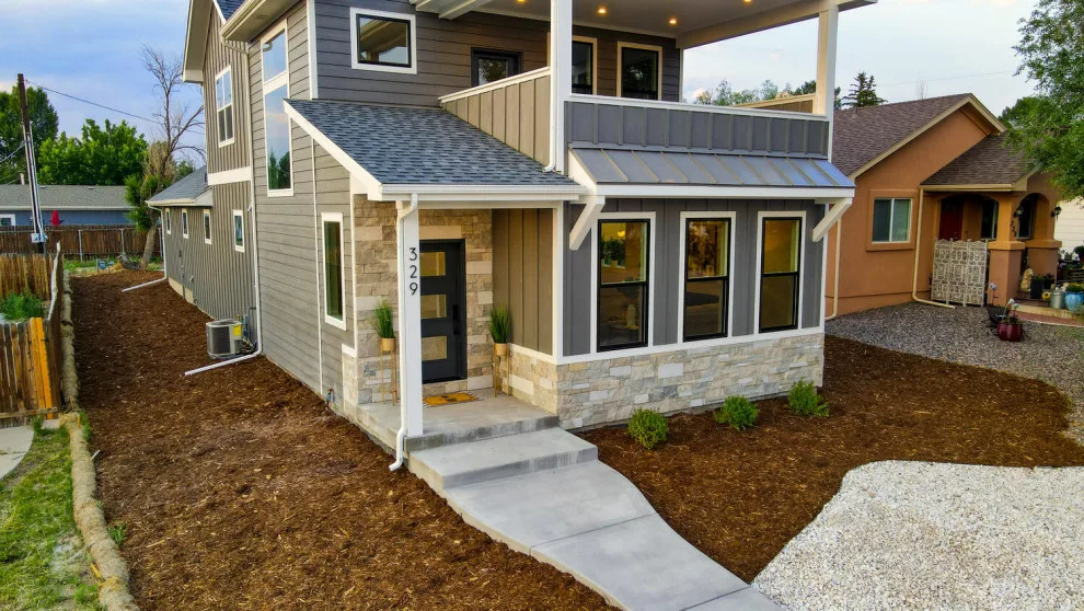 Exciting and Stylish New Construction Project by Interiors By Bethany - Photo 47