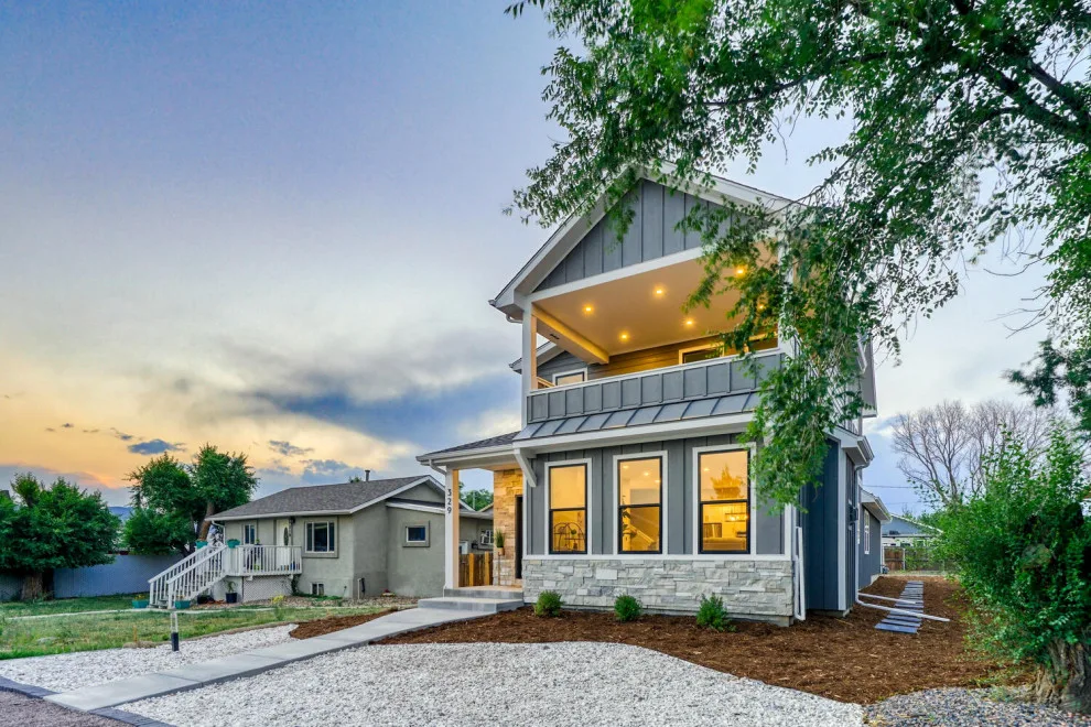 Exciting and Stylish New Construction Project by Interiors By Bethany - Photo 25