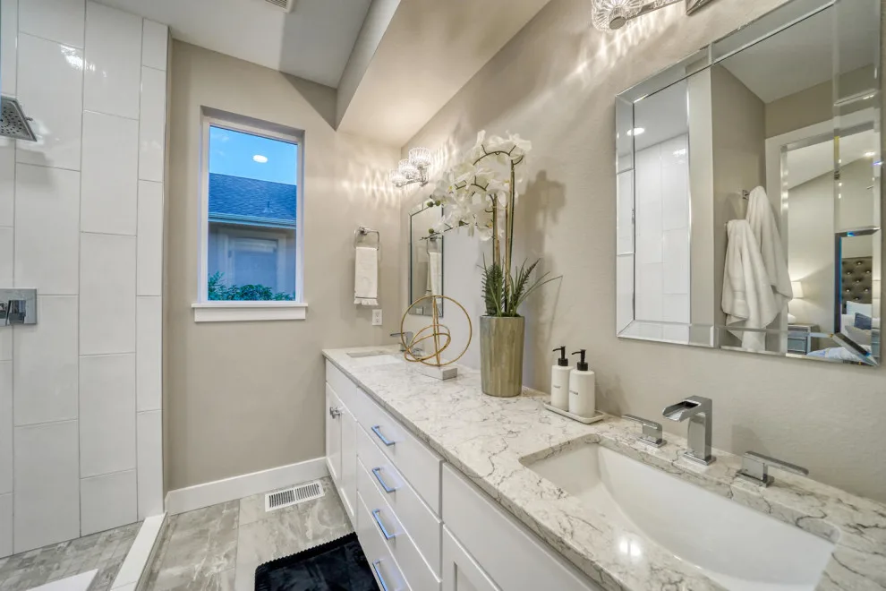 Exciting and Stylish New Construction Project by Interiors By Bethany - Photo 2