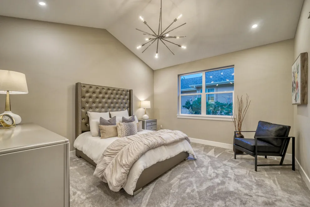 Exciting and Stylish New Construction Project by Interiors By Bethany - Photo 20