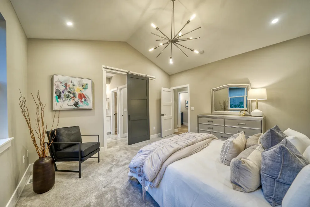 Exciting and Stylish New Construction Project by Interiors By Bethany - Photo 35