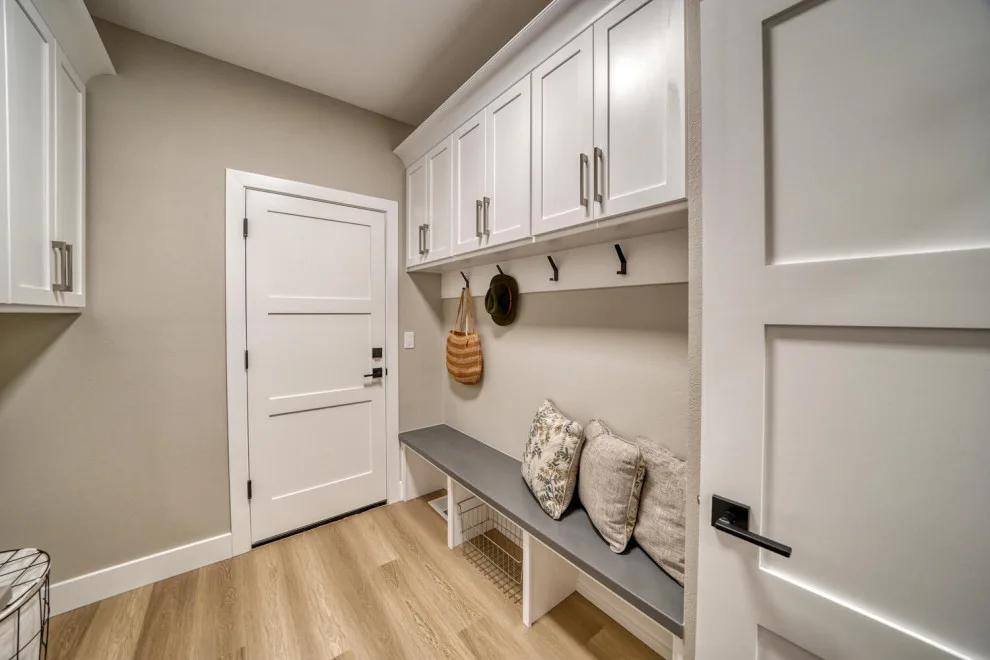 Exciting and Stylish New Construction Project by Interiors By Bethany - Photo 37