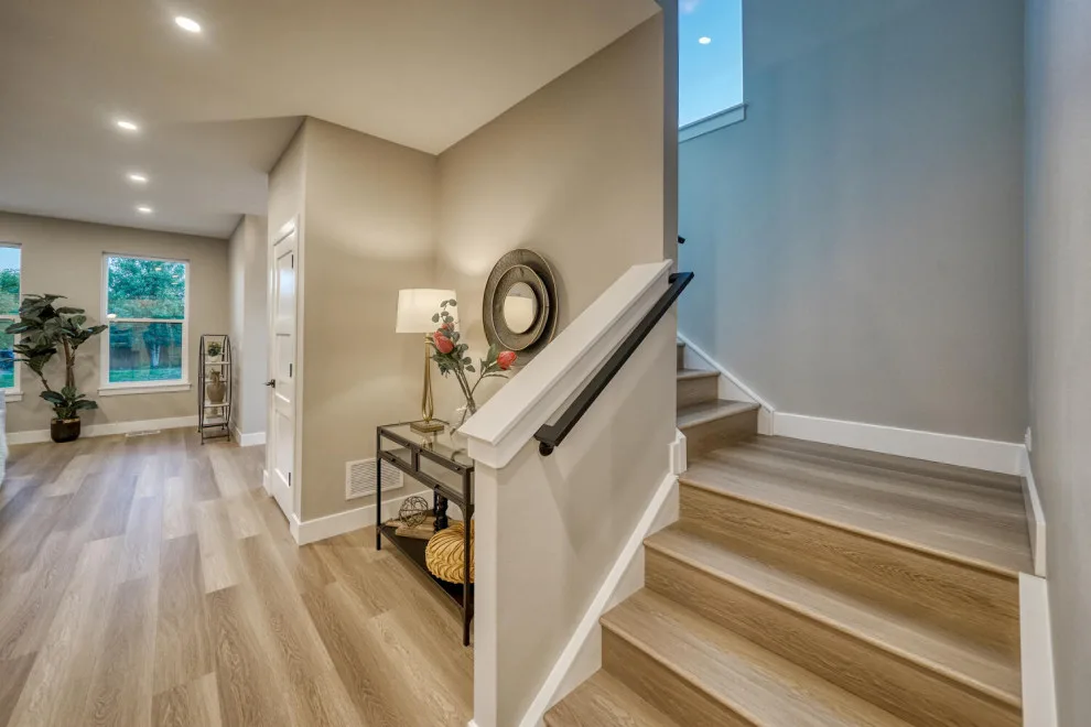 Exciting and Stylish New Construction Project by Interiors By Bethany - Photo 45