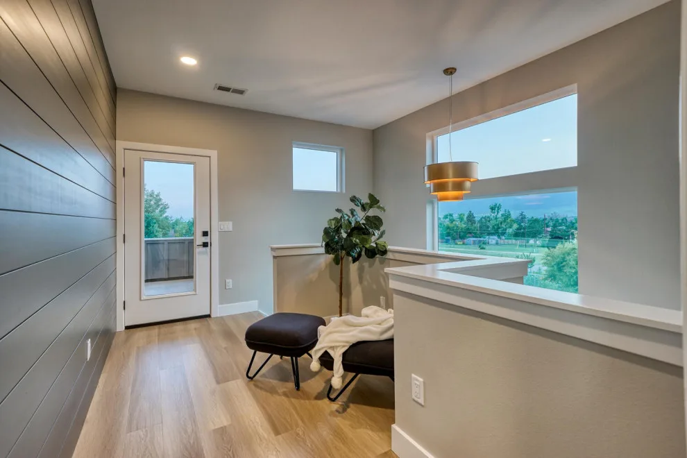 Exciting and Stylish New Construction Project by Interiors By Bethany - Photo 34