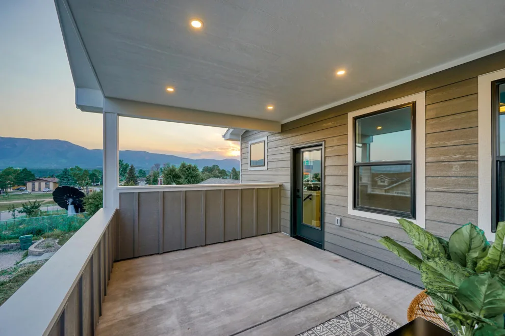 Exciting and Stylish New Construction Project by Interiors By Bethany - Photo 30