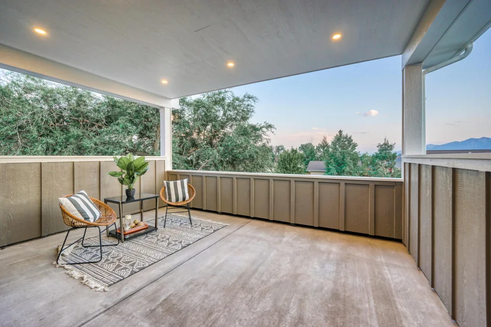 Exciting and Stylish New Construction Project by Interiors By Bethany - Photo 4