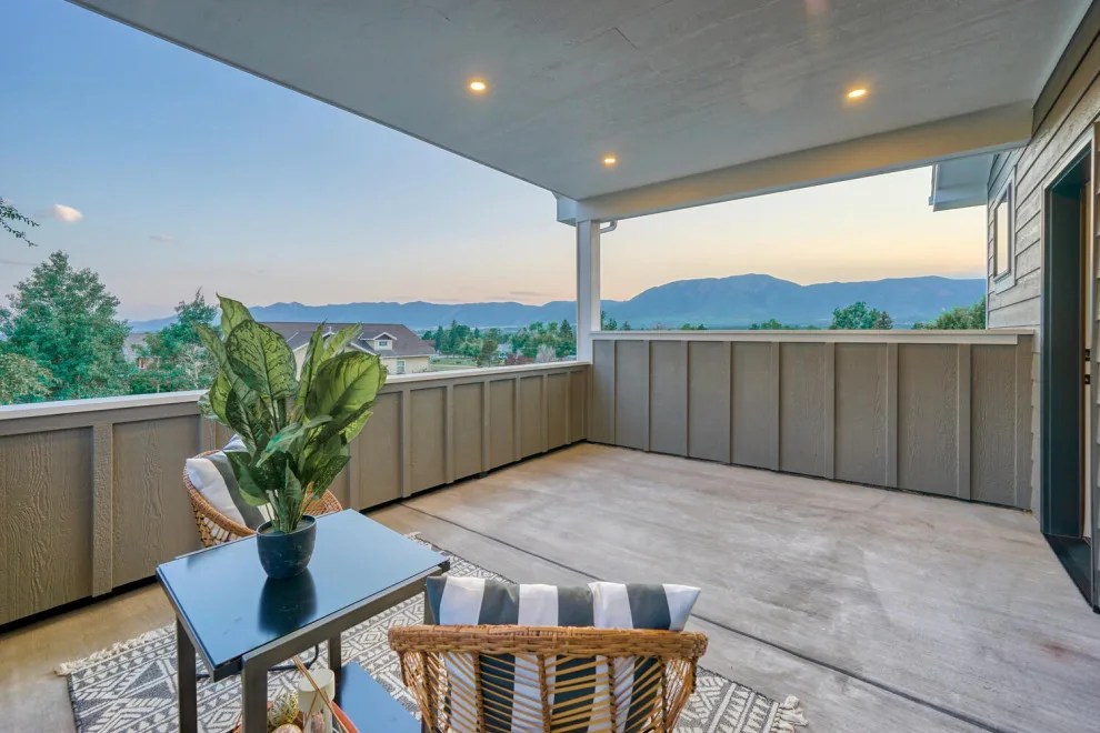 Exciting and Stylish New Construction Project by Interiors By Bethany - Photo 32
