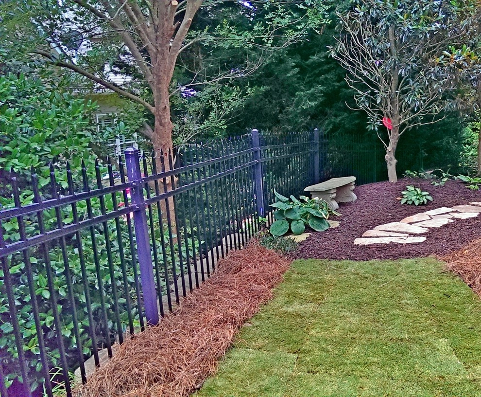 Majors Mill Crossing Subdivision | Cumming, GA by Greenshooz Landscaping - Photo 11