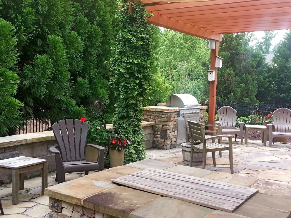 Majors Mill Crossing Subdivision | Cumming, GA by Greenshooz Landscaping - Photo 25