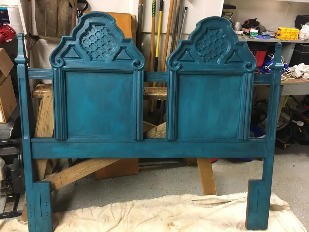 Furniture Revival Transformation by Eclectic Current - Photo 12