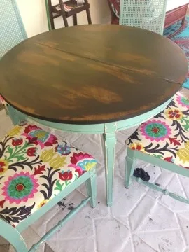 Furniture Revival Transformation by Eclectic Current - Photo 4