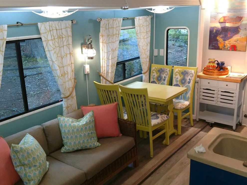 Furniture Revival Transformation by Eclectic Current - Photo 8