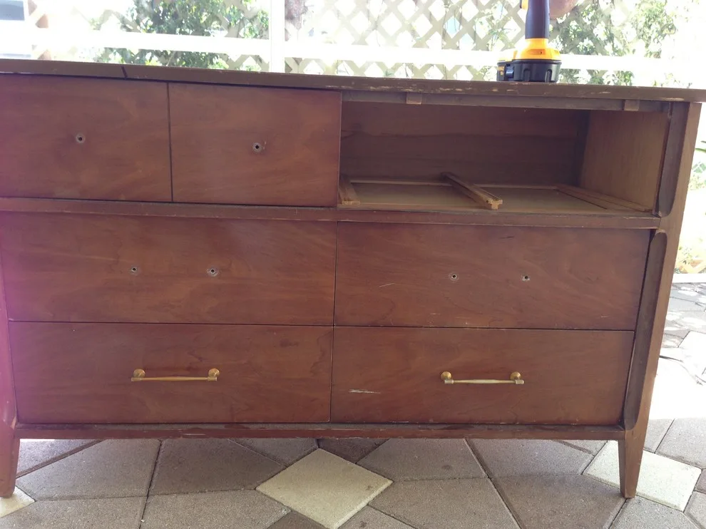 Furniture Revival Transformation by Eclectic Current - Photo 5