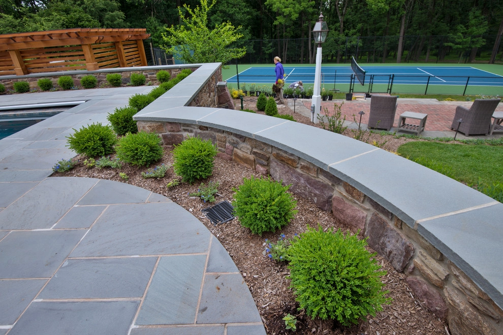 Stone Creek Farm by Britney O'Donnell Garden Design - Photo 13
