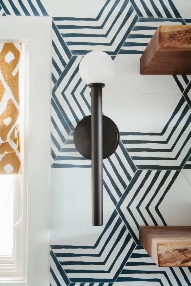 Colonial Park Charlotte NC Kitchen Renovation by Bohemian Bungalow Design, LLC - Photo 9