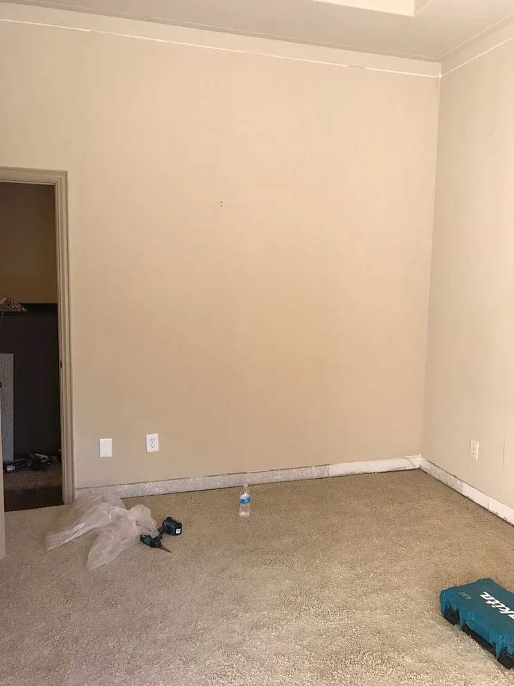 Sugar Land Garage Transformation by Lavender And Gray Interiors - Photo 3