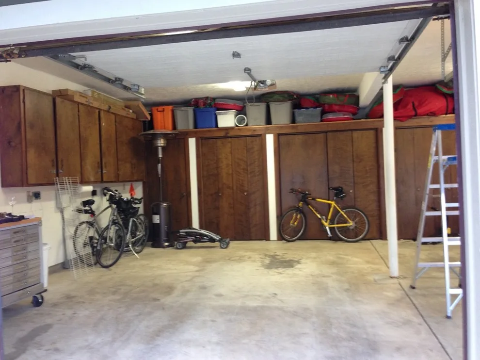 South Montgomery County Garage by Tipp Interiors - Photo 2