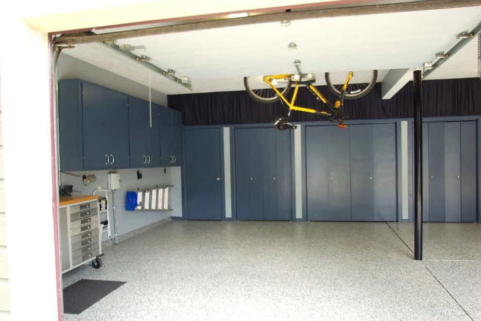 South Montgomery County Garage by Tipp Interiors - Photo 3