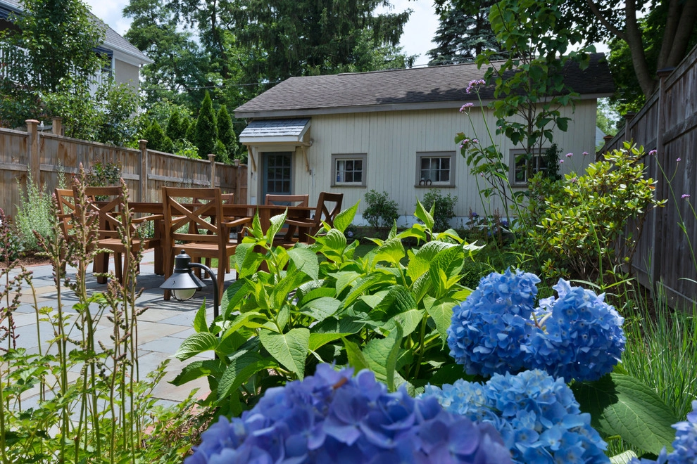 Backyard Retreat by Britney O'Donnell Garden Design - Photo 18