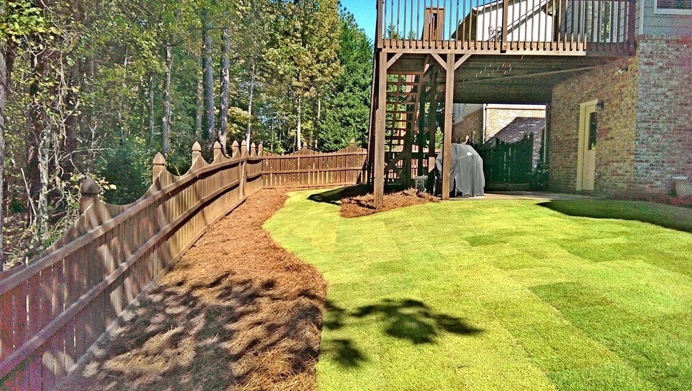 Liberty Subdivision | Cumming, GA by Greenshooz Landscaping - Photo 6