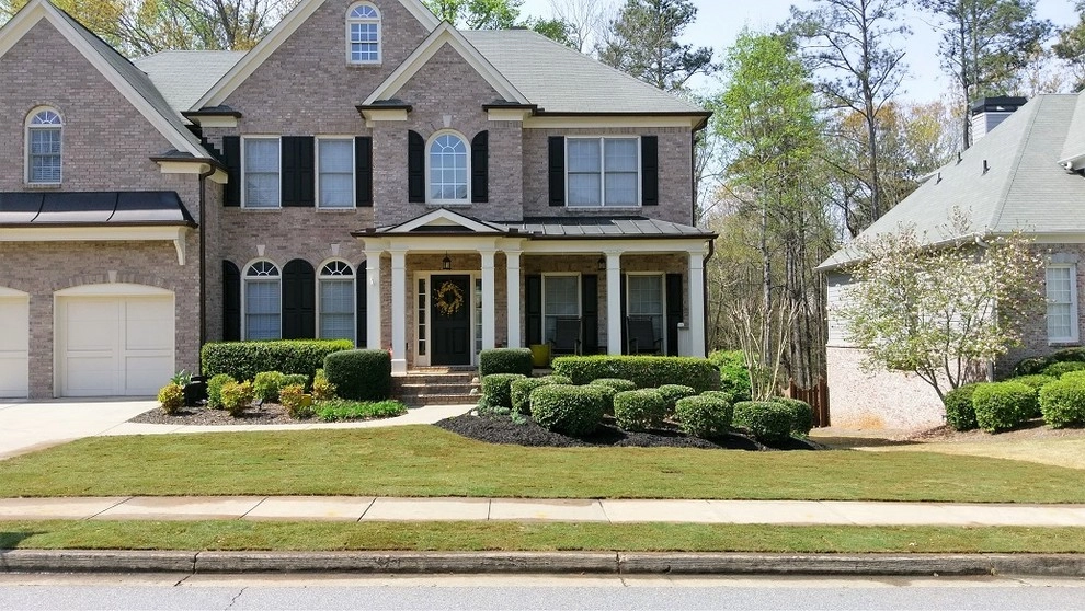 Liberty Subdivision | Cumming, GA by Greenshooz Landscaping - Photo 2