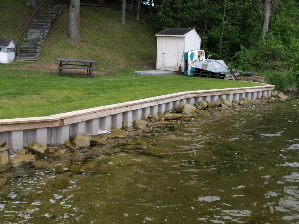 Shore Line Restoration by LandTechwmi LLC - Photo 28
