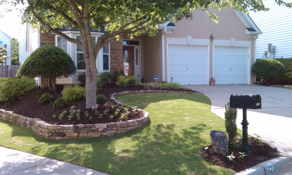 Avensong Subdivision | Milton, GA by Greenshooz Landscaping - Photo 3