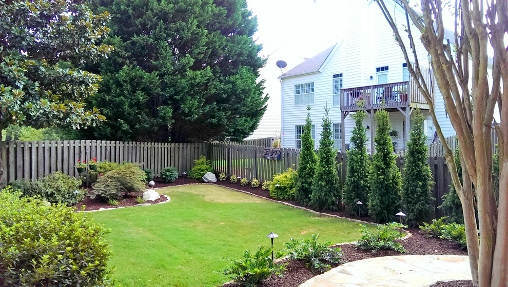Avensong Subdivision | Milton, GA by Greenshooz Landscaping - Photo 17